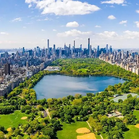Swj 3Rd - Sleeps 7,Close To Lga,Times Sq In 25 Min